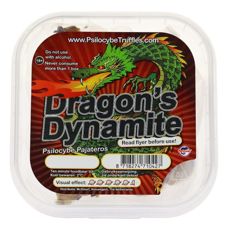 Dragons Dynamite - 15 gram