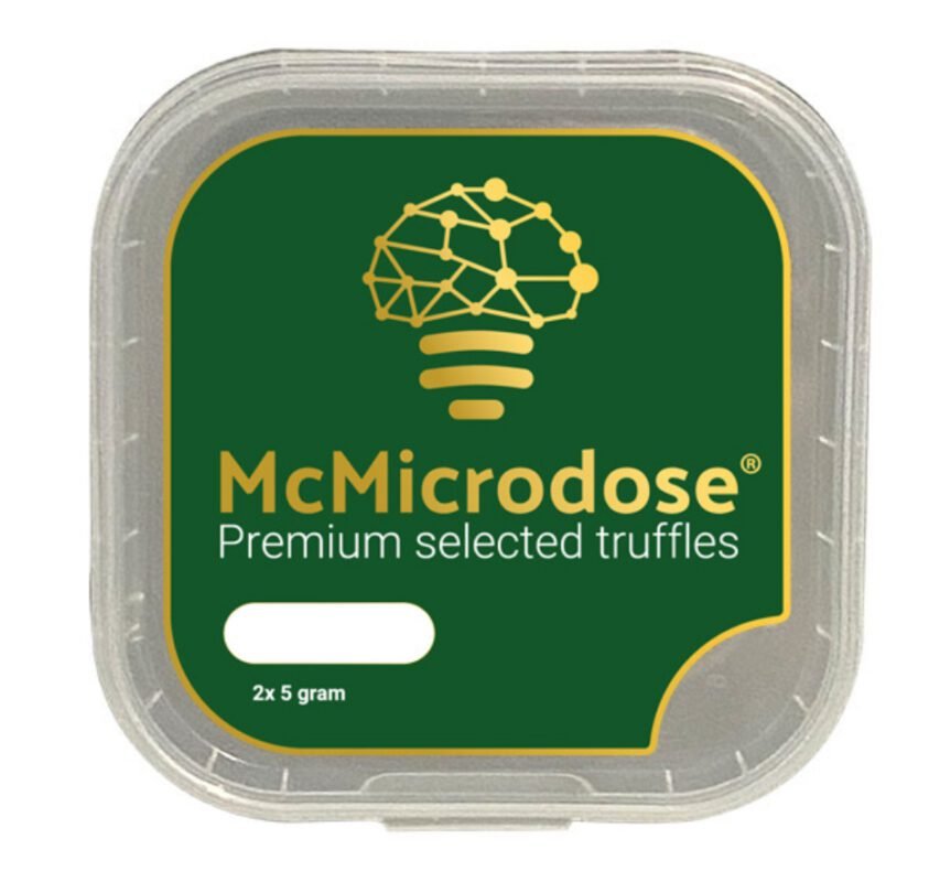 McMicrodose - 2 x 5 gram