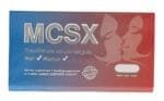 MCSX - 6 stuks