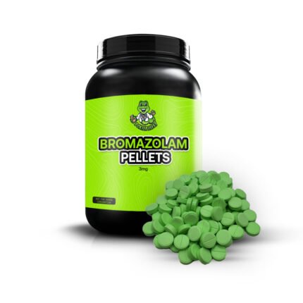 Bromazolam Pellets 3mg